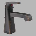 Ashlyn: Single Handle Centerset Lavatory Faucet