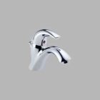 Classic: Single Handle Centerset Lavatory Faucet