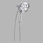 In2Ition(R) Two-In-One Shower Arm Mounted Shower