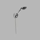 Fixed Wall Mount Hand Shower