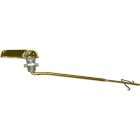 KISSLER, 60-1002, TANKLEVER, POLISHED BRASS