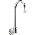 Remote Rigid/Swing Gooseneck Spout