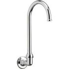 Remote Rigid/Swing Gooseneck Spout W/ Flow Control