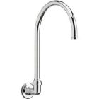 Remote Rigid/Swing Gooseneck Spout W/ Flow Control