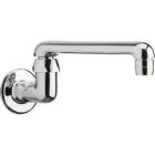 CHICAGO FAUCET, 629-S6ABCP, WALL-MOUNTED REMOTE SWING SPOUT, CHROME