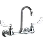 Dual Supply Sink Faucet