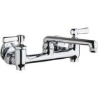 Dual Supply Sink Faucet W/ Integral Supply Stops