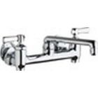 Dual Supply Sink Faucet W/ Integral Supply Stops