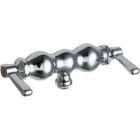 Dual Supply Wash Sink Faucet