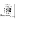 American Standard Cadet Washer Replacement for American Standard 44249.07