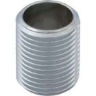 Nipple Butt 1/2'' X 1''