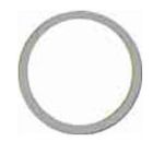 Cap Gasket  Replacement for Central Brass 1028-Y