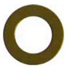 Friction Ring    Replacement for American Standard 69024.09