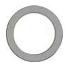 Crane Diverter Gasket Replacement for Crane-Repcal 303747