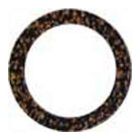 Crane Cork Gasket