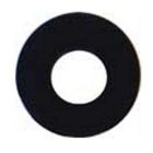 KISSLER, 71-1301, BIBB WASHER 1/2" OO BAG OF 1OO