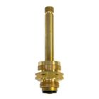 KISSLER, 711-1000C, INDIANA BRASS LEFT HAND STEM, COLD
