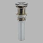 Push Pop-Up - Less Overflow