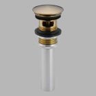 Push Pop-Up With Overflow