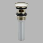 Push Pop-Up With Overflow
