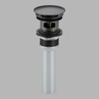 Push Pop-Up With Overflow