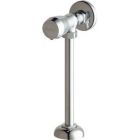 Angle Urinal Valve W/ Riser