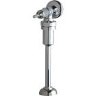 Angle Urinal Valve W/ Riser