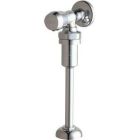 Angle Urinal Valve W/ Riser