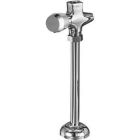 Straight Urinal Valve W/ Riser