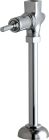 CHICAGO FAUCETS, 733-OHCP, 733 SERIES STRAIGHT URINAL VALVE, CHROME