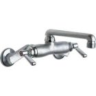 Dual Supply Service Sink Faucet