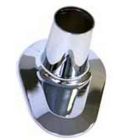 Price Pfister Integral Stop Escutcheon