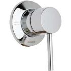 Diverter Shower Valve W/ Trim
