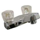 Dominion Lavatory Faucet with Pop Up