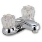 Dominion Lavatory Faucet with Pop Up