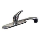 Dominion Kitchen Faucet less Spray