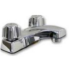 Dominion Lavatory Faucet less Pop Up