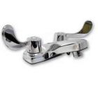 Dominion Lavatory Faucet with Pop Up