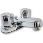 Dominion Lavatory Faucet less Pop Up