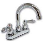 Dominion Lavatory Faucet with Pop Up