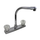 Dominion Kitchen Faucet with Spray