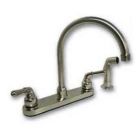 Dominion Kitchen Faucet with Spray