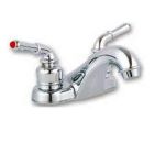 Dominion Lavatory Faucet less Pop Up