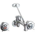 Concealed Dual Supply Sink Faucet W/ Pail Hook