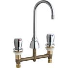 Concealed Dual Supply Concealed  Sink Faucet
