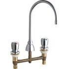 Concealed Dual Supply Concealed  Sink Faucet