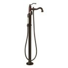 Lamar Freestanding Tub Filler, Oil Rubbed Bronze
