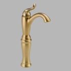Linden: Single Handle Vessel Lavatory Faucet