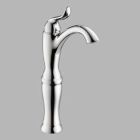 Linden: Single Handle Vessel Lavatory Faucet