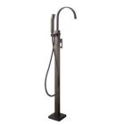 Polly Freestanding Tub Filler, Oil Rubbed Bronze